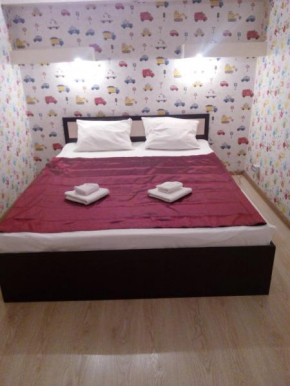 Apartment on Molodogvardeyskaya, Moscow, Moscow
